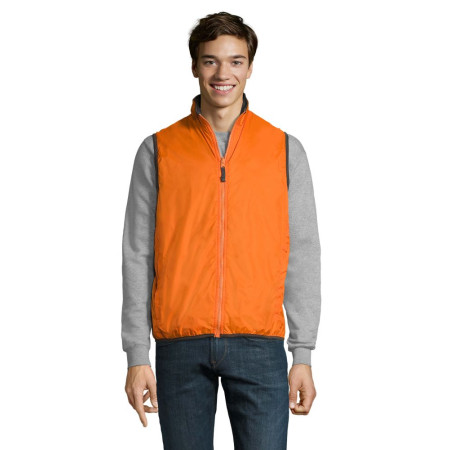 Жилет двосторонній SOL'S Winner (помаранчевий) Жилет двосторонній SOL'S Winner (помаранчевий)