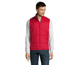 Жилет SOL'S Warm (червоний) Жилет SOL'S Warm (червоний)