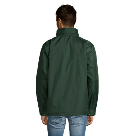 Вітровка SOL'S Mistral (лісова зелень)