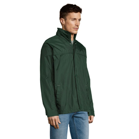 Вітровка SOL'S Mistral (лісова зелень)