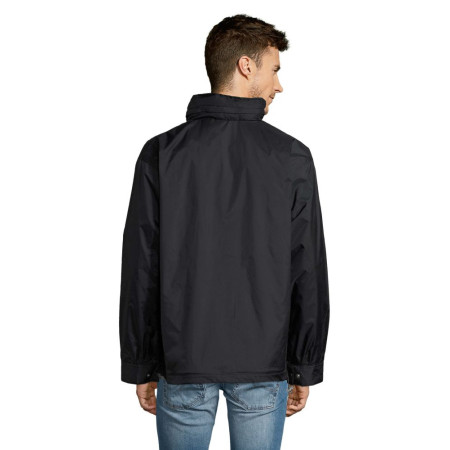 Вітровка SOL'S Mistral (темно-синій)