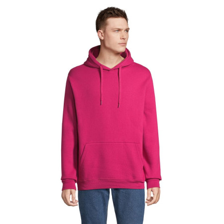 Худі SOL'S Snake (фуксія)