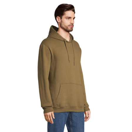 Худі SOL'S Snake (армійський)