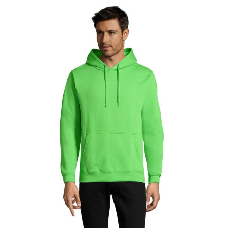 Худі SOL'S Snake (лайм)