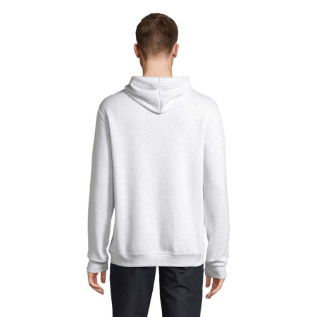 Худі SOL'S Snake (світло-сірий меланж)