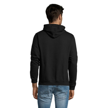 Худі SOL'S Snake (чорний)