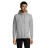 Худі SOL'S Snake (сірий меланж)
