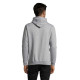 Худі SOL'S Snake (сірий меланж)