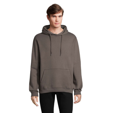 Худі SOL'S Snake (темно-сірий)