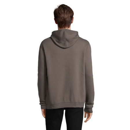 Худі SOL'S Snake (темно-сірий)