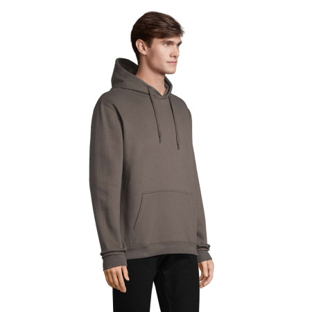 Худі SOL'S Snake (темно-сірий)