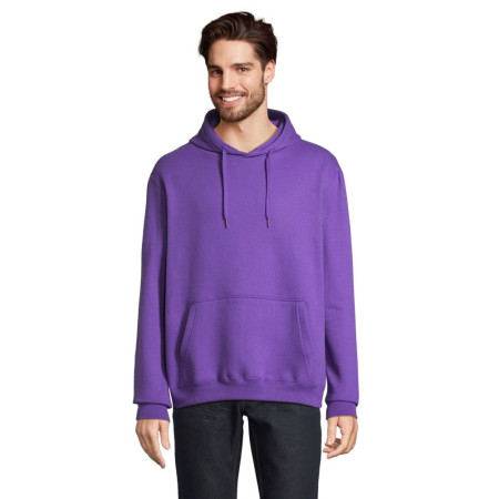 Худі SOL'S Snake (темно-фіолетовий)