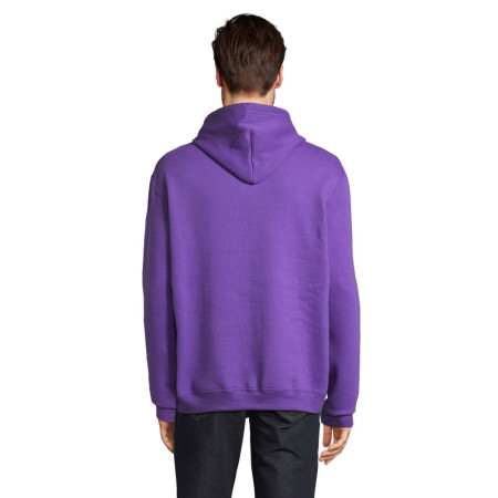 Худі SOL'S Snake (темно-фіолетовий)