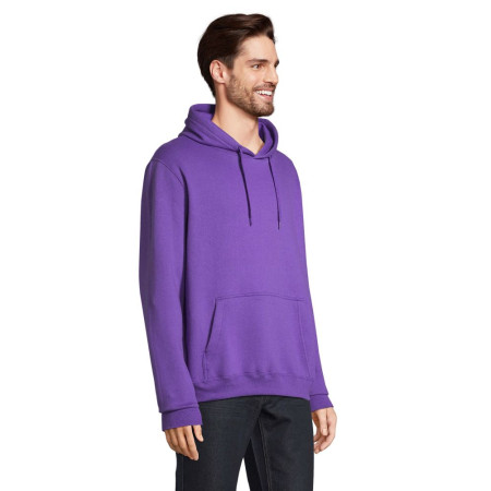 Худі SOL'S Snake (темно-фіолетовий)