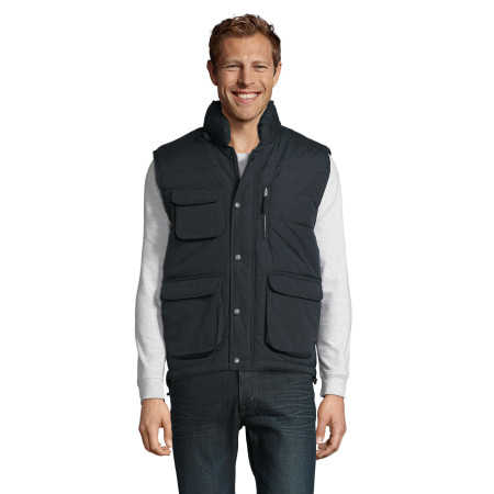 Жилет SOL'S Viper (темно-синій)