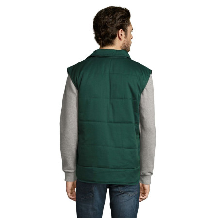 Жилет робочий SOL'S Equinox Pro (темно-зелений)