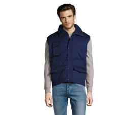 Жилет робочий SOL'S Equinox Pro (темно-синій PRO)