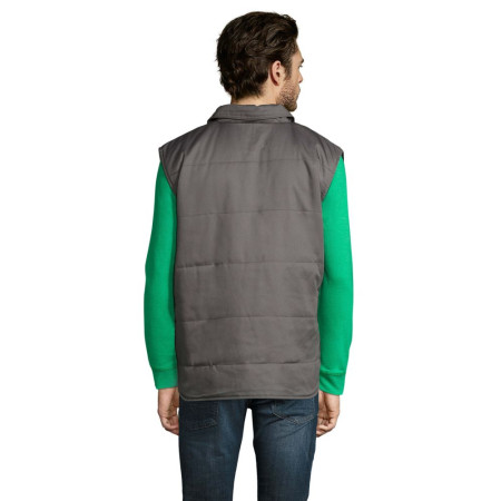 Жилет робочий SOL'S Equinox Pro (темно-сірий)