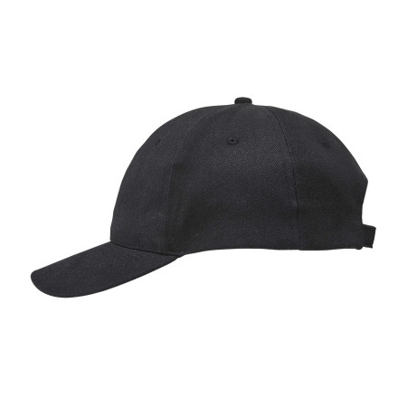 Кепка SOL'S Buffalo (сірий карбон)