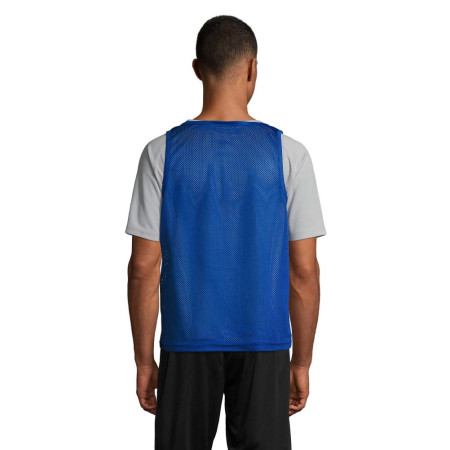 Манішка футбольна SOL'S Anfield (яскраво-синій)