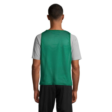 Манішка футбольна SOL'S Anfield (насичений зелений)