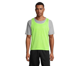 Манішка футбольна SOL'S Anfield (лимонний)