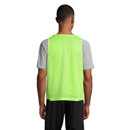 Манішка футбольна SOL'S Anfield (лимонний)