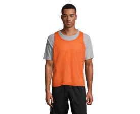 Манішка футбольна SOL'S Anfield (помаранчевий)