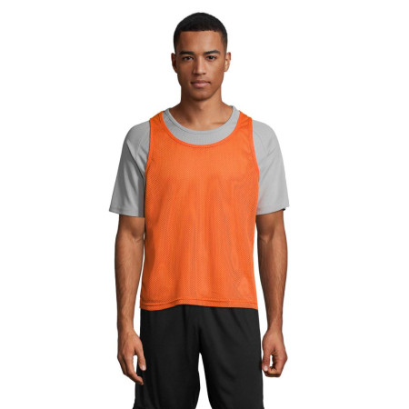 Манішка футбольна SOL'S Anfield (помаранчевий)