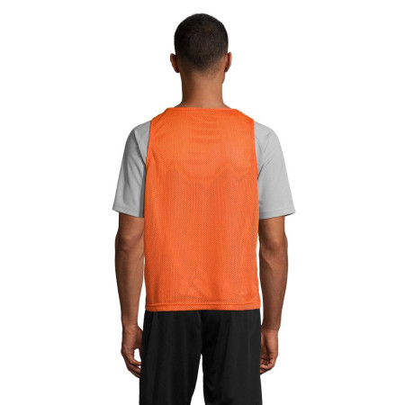 Манішка футбольна SOL'S Anfield (помаранчевий)