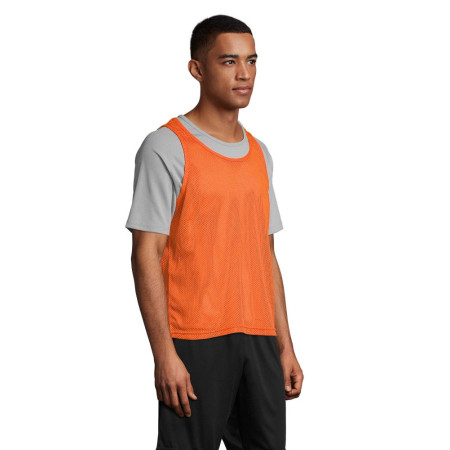 Манішка футбольна SOL'S Anfield (помаранчевий)