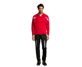 Костюм спортивний SOL'S Camp Nou (червоний/білий/чорний)