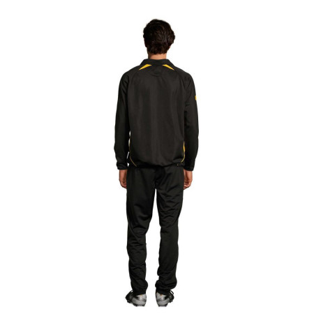 Костюм спортивний SOL'S Camp Nou (чорний/лимонний)