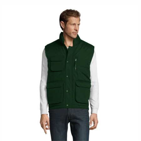 Жилет SOL'S Viper (лісова зелень)