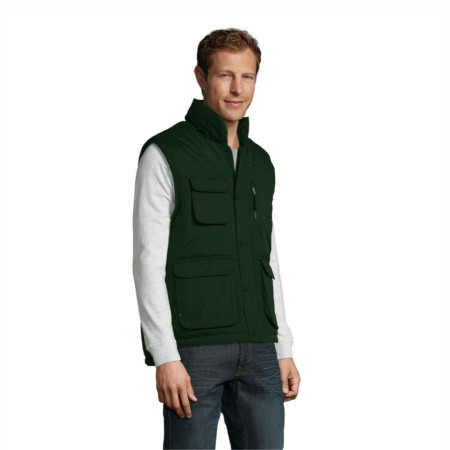 Жилет SOL'S Viper (лісова зелень)