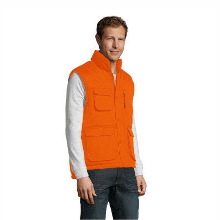 Жилет SOL'S Viper (помаранчевий)