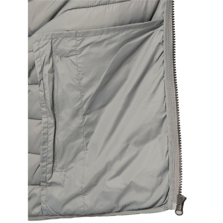 Куртка SOL'S Volcano (сірий меланж/металік)