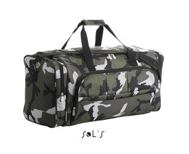 Дорожня сумка SOL'S Week-End (камуфляж зелений)