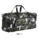 Дорожня сумка SOL'S Week-End (камуфляж зелений) Дорожня сумка SOL'S Week-End (камуфляж зелений)