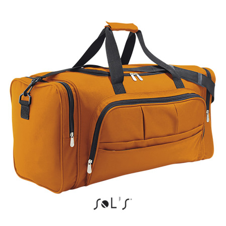 Дорожня сумка SOL'S Week-End (помаранчевий)