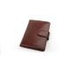 Візитниця шкіряна Stefania (коньячний)