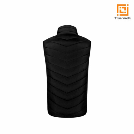 Жилет Thermalli La Grave (чорний) Жилет Thermalli La Grave (чорний)