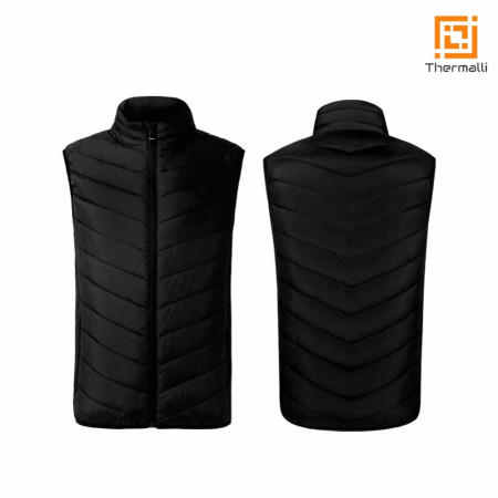 Жилет Thermalli La Grave (чорний) Жилет Thermalli La Grave (чорний)