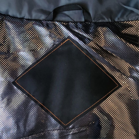 Жилет Thermalli La Grave (чорний) Жилет Thermalli La Grave (чорний)