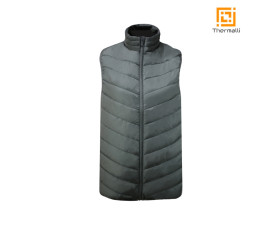 Жилет Thermalli La Grave (сірий) Жилет Thermalli La Grave (сірий)