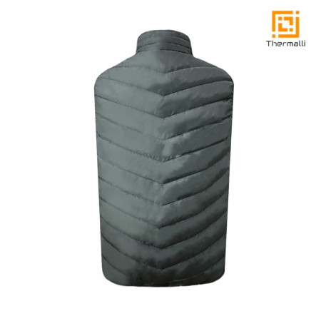 Жилет Thermalli La Grave (сірий) Жилет Thermalli La Grave (сірий)