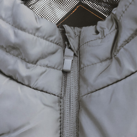 Жилет Thermalli La Grave (сірий) Жилет Thermalli La Grave (сірий)