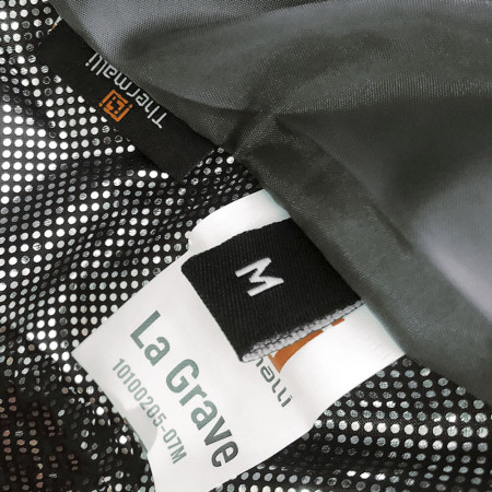 Жилет Thermalli La Grave (сірий) Жилет Thermalli La Grave (сірий)