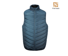 Жилет Thermalli La Grave (синій) Жилет Thermalli La Grave (синій)