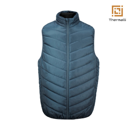 Жилет Thermalli La Grave (синій) Жилет Thermalli La Grave (синій)